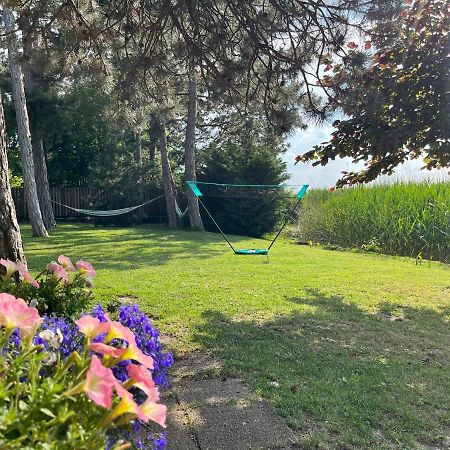 Appartamento Casa Di Bianca - Koezvetlen Vizparti Nyaralo Siófok Esterno foto