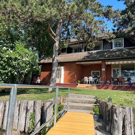 Appartamento Casa Di Bianca - Koezvetlen Vizparti Nyaralo Siófok Esterno foto
