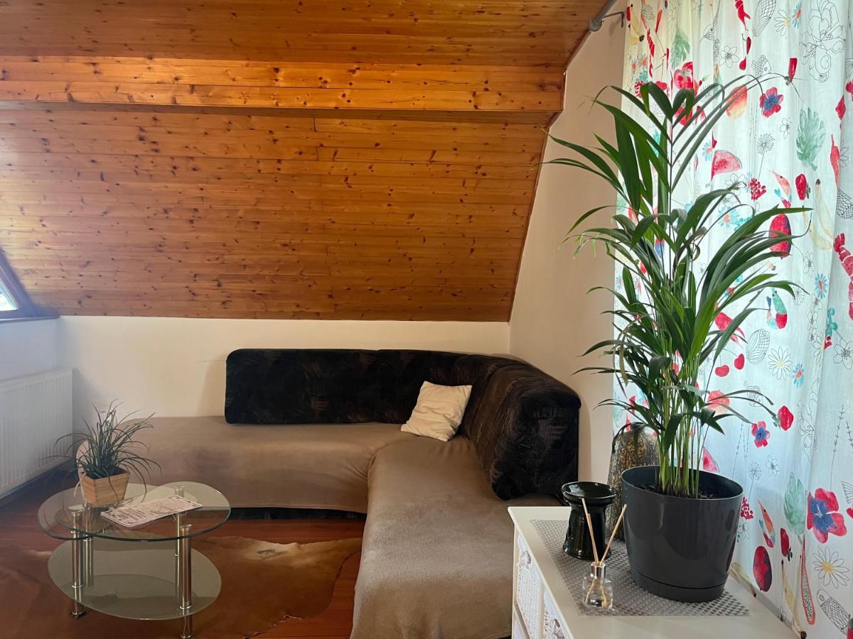 Appartamento Casa Di Bianca - Koezvetlen Vizparti Nyaralo Siófok Esterno foto