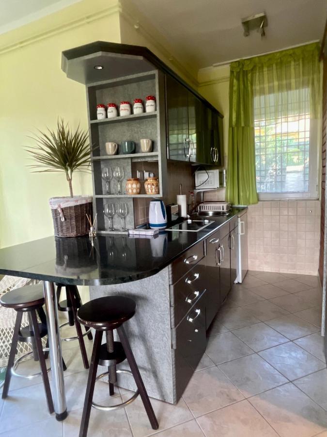 Appartamento Casa Di Bianca - Koezvetlen Vizparti Nyaralo Siófok Esterno foto