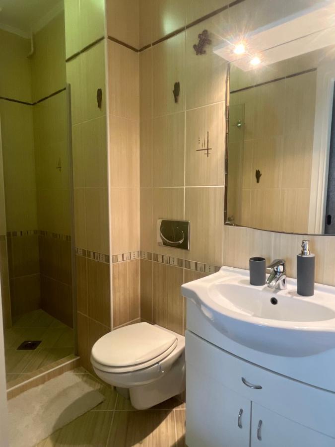 Appartamento Casa Di Bianca - Koezvetlen Vizparti Nyaralo Siófok Esterno foto