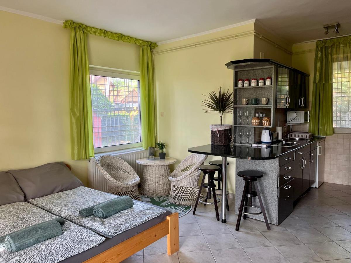 Appartamento Casa Di Bianca - Koezvetlen Vizparti Nyaralo Siófok Esterno foto