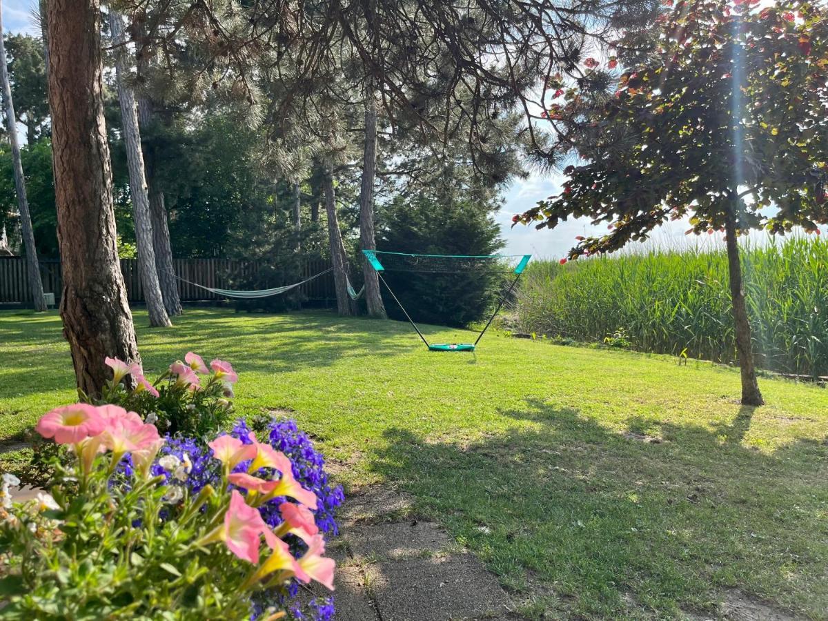 Appartamento Casa Di Bianca - Koezvetlen Vizparti Nyaralo Siófok Esterno foto