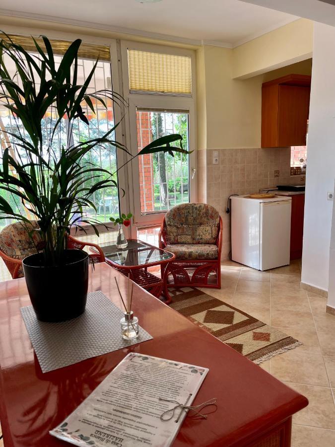 Appartamento Casa Di Bianca - Koezvetlen Vizparti Nyaralo Siófok Esterno foto