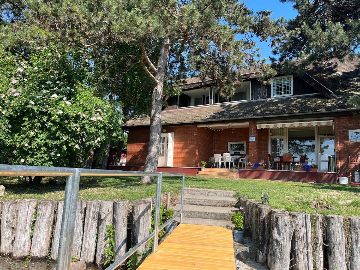 Appartamento Casa Di Bianca - Koezvetlen Vizparti Nyaralo Siófok Esterno foto