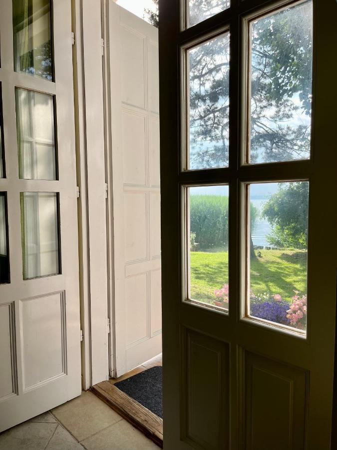 Appartamento Casa Di Bianca - Koezvetlen Vizparti Nyaralo Siófok Esterno foto