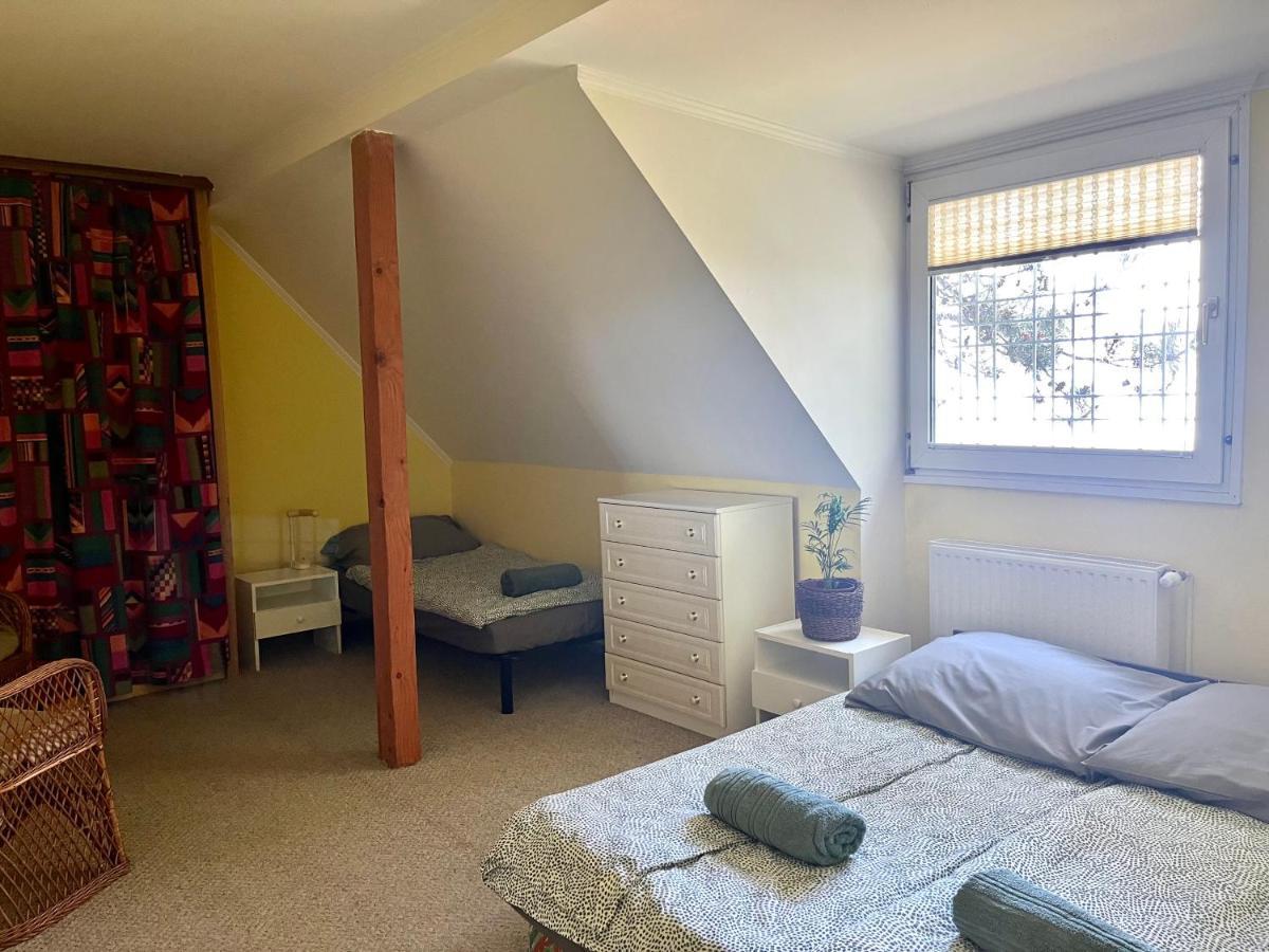 Appartamento Casa Di Bianca - Koezvetlen Vizparti Nyaralo Siófok Esterno foto