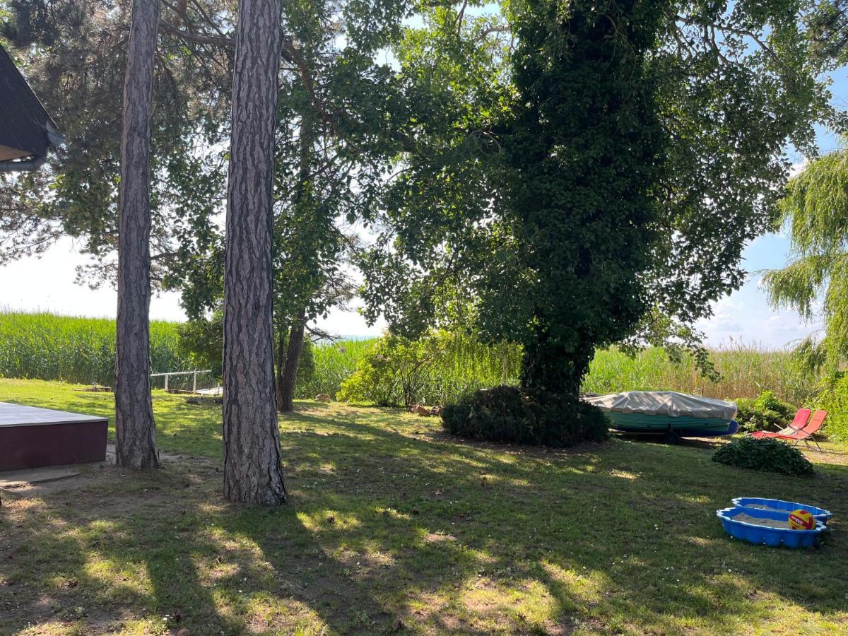 Appartamento Casa Di Bianca - Koezvetlen Vizparti Nyaralo Siófok Esterno foto