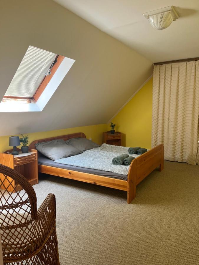 Appartamento Casa Di Bianca - Koezvetlen Vizparti Nyaralo Siófok Esterno foto