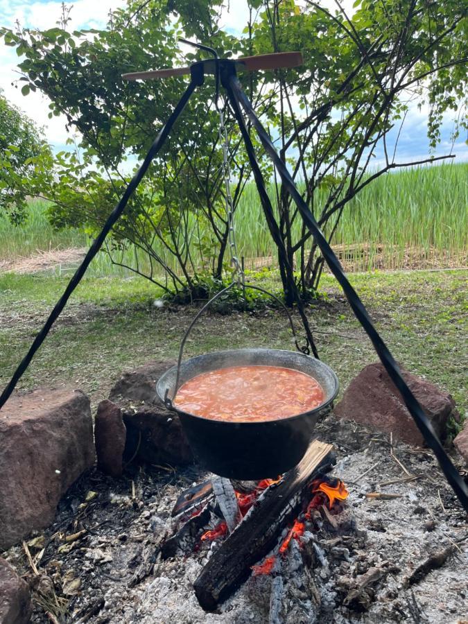 Appartamento Casa Di Bianca - Koezvetlen Vizparti Nyaralo Siófok Esterno foto
